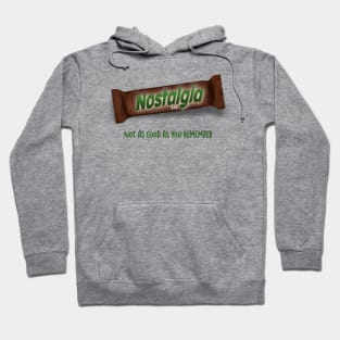 Nostalgia Chocolate Bar Hoodie